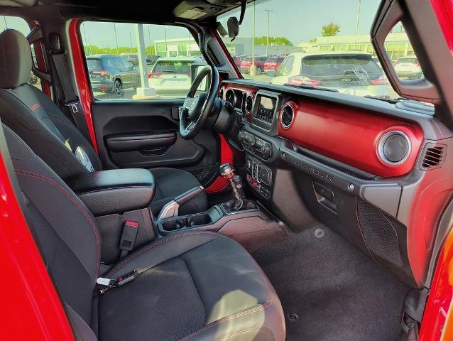 2018 Jeep Wrangler Unlimited Vehicle Photo in GREEN BAY, WI 54304-5303