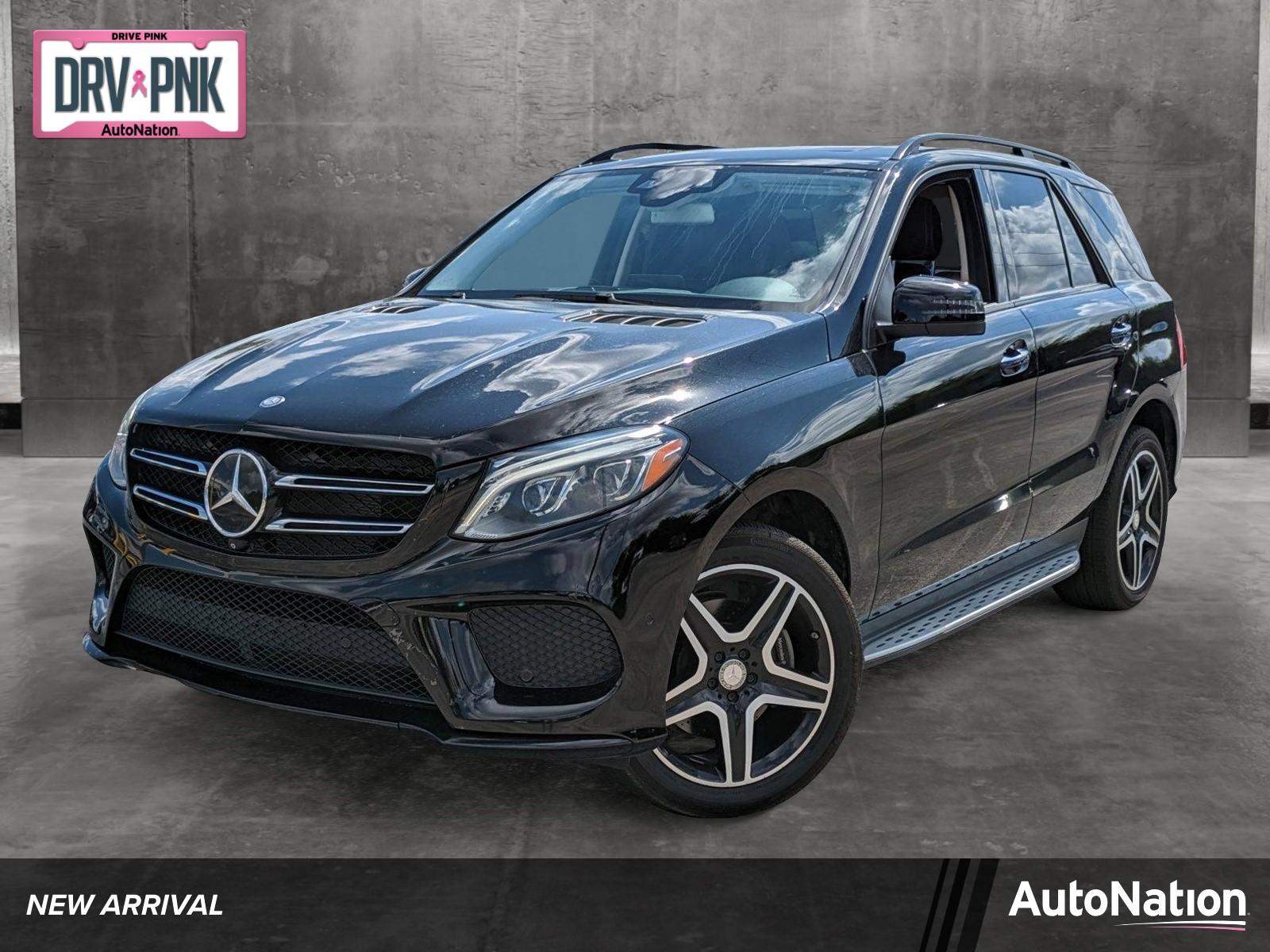 2016 Mercedes-Benz GLE Vehicle Photo in Sanford, FL 32771