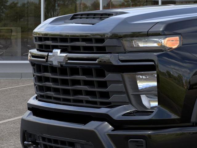 2024 Chevrolet Silverado 2500 HD Vehicle Photo in READING, PA 19605-1203