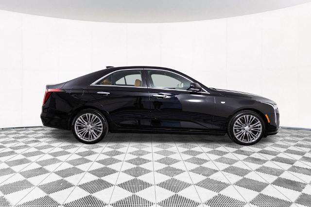 2021 Cadillac CT4 Vehicle Photo in NORTH RIVERSIDE, IL 60546-1404