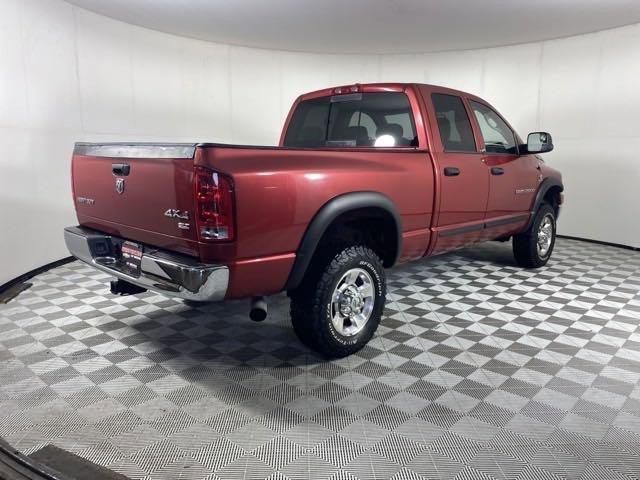 2006 Dodge Ram 2500 Vehicle Photo in MEDINA, OH 44256-9001