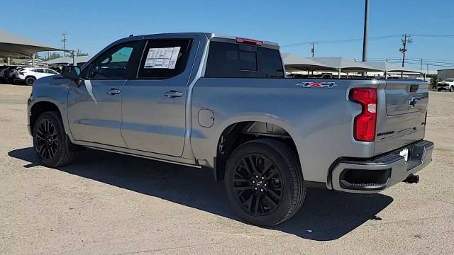 2025 Chevrolet Silverado 1500 Vehicle Photo in MIDLAND, TX 79703-7718