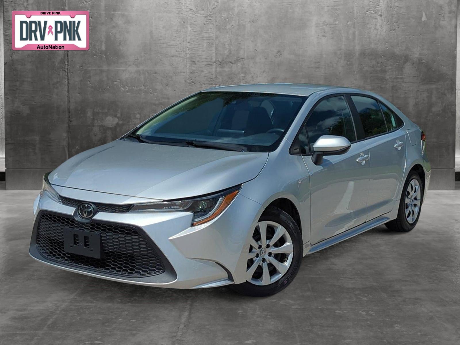 2022 Toyota Corolla Vehicle Photo in Ft. Myers, FL 33907