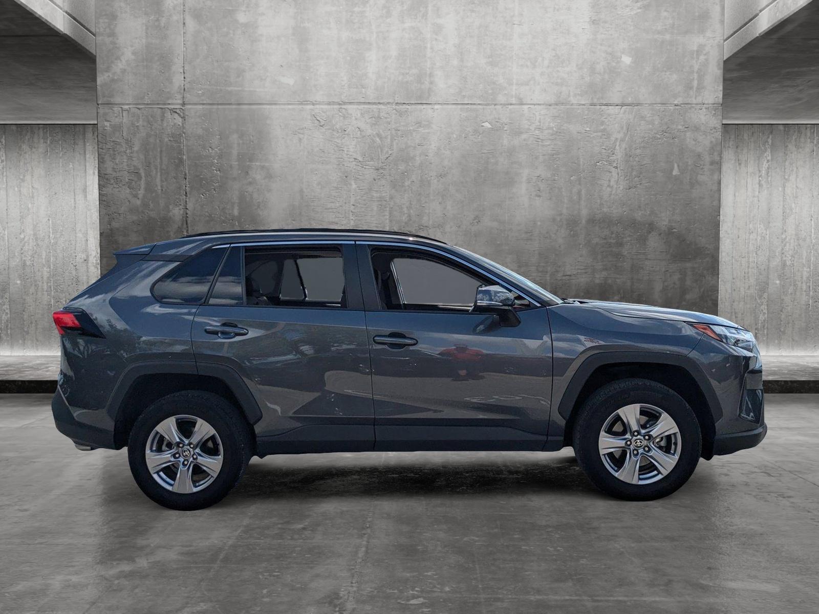 2023 Toyota RAV4 Vehicle Photo in Winter Park, FL 32792