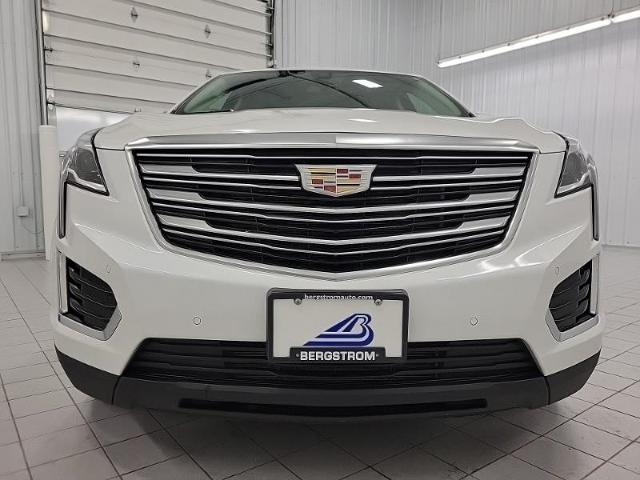 2019 Cadillac XT5 Vehicle Photo in NEENAH, WI 54956-2243