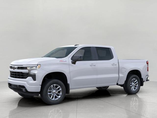 2024 Chevrolet Silverado 1500 Vehicle Photo in NEENAH, WI 54956-2243