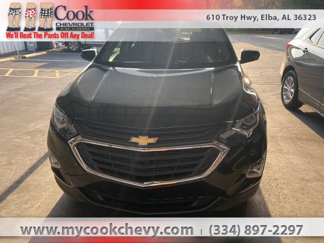 Used 2021 Chevrolet Equinox LT with VIN 2GNAXKEV4M6129587 for sale in Elba, AL