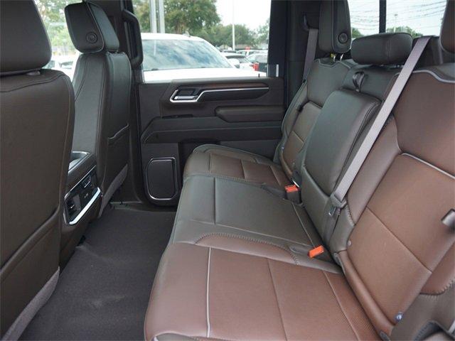 2024 GMC Sierra 2500 HD Vehicle Photo in BATON ROUGE, LA 70806-4466