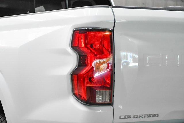 2024 Chevrolet Colorado Vehicle Photo in EVERETT, WA 98203-5662