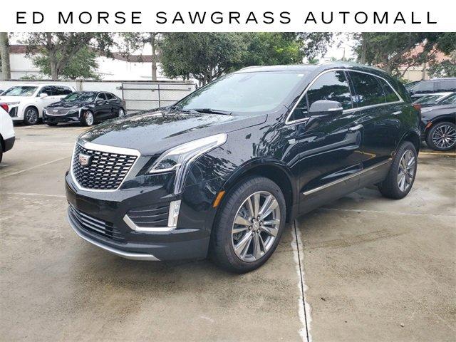 2024 Cadillac XT5 Vehicle Photo in SUNRISE, FL 33323-3202