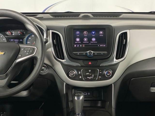 2021 Chevrolet Equinox Vehicle Photo in BROCKTON, MA 02301-7113