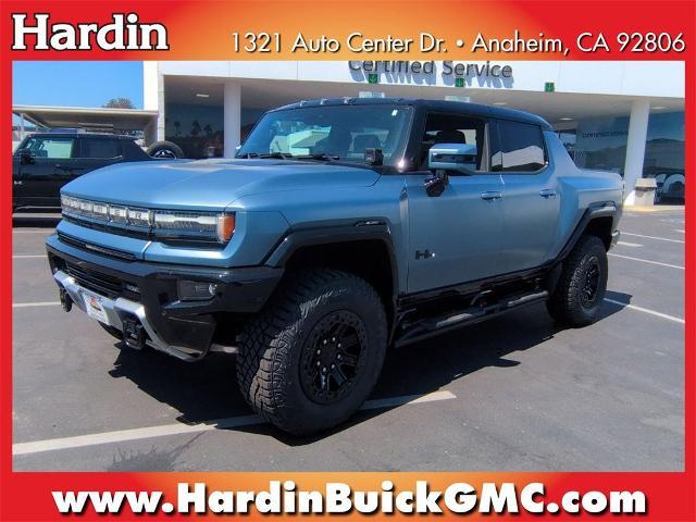 2024 GMC HUMMER EV Pickup Vehicle Photo in ANAHEIM, CA 92806-5612