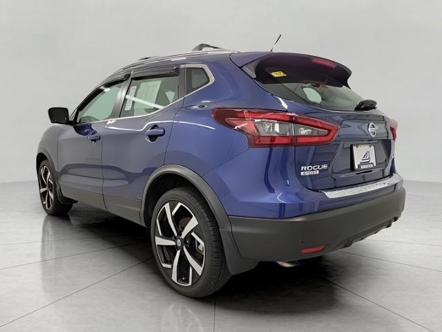 2022 Nissan Rogue Sport Vehicle Photo in Appleton, WI 54913