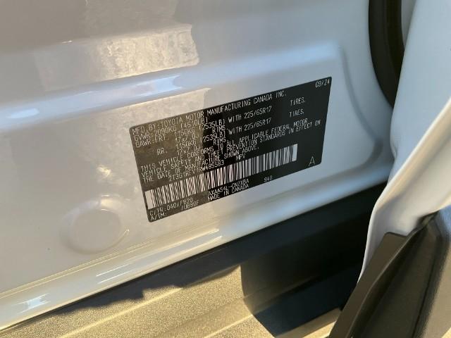 2024 Toyota RAV4 Vehicle Photo in Oshkosh, WI 54904