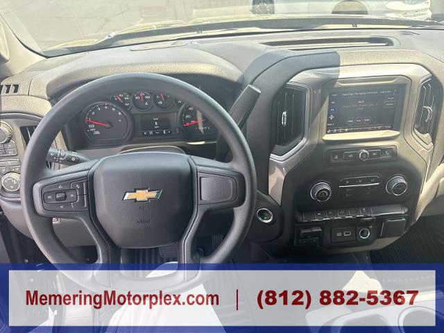 2024 Chevrolet Silverado 1500 Vehicle Photo in VINCENNES, IN 47591-5519