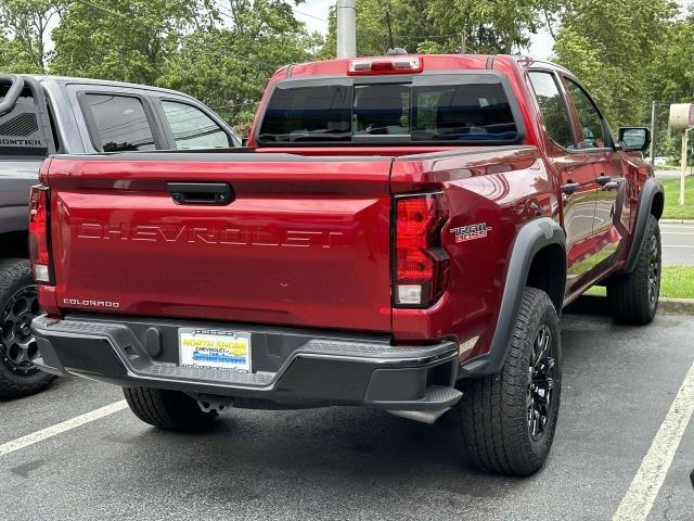 2023 Chevrolet Colorado Vehicle Photo in SAINT JAMES, NY 11780-3219