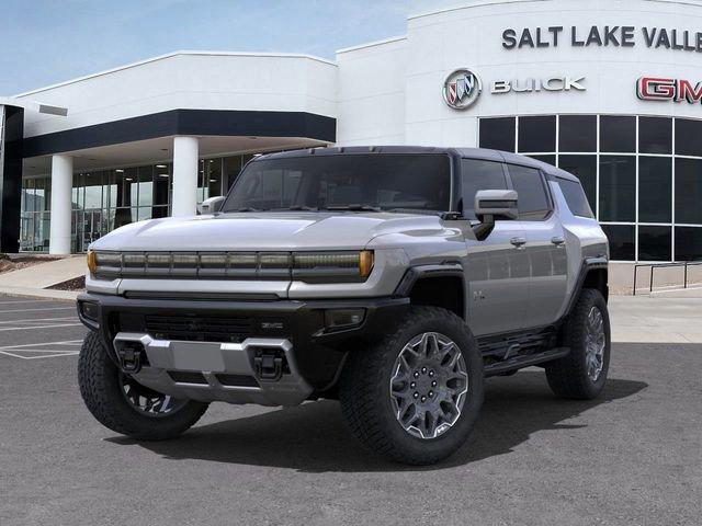 2024 GMC HUMMER EV SUV Vehicle Photo in SALT LAKE CITY, UT 84119-3321