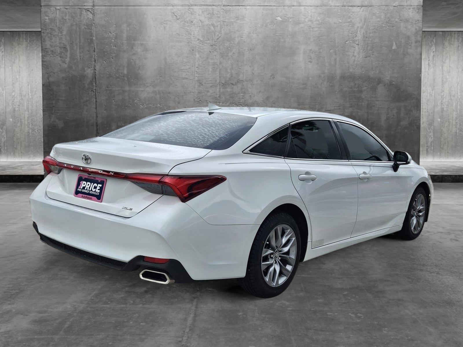 2020 Toyota Avalon Vehicle Photo in Fort Lauderdale, FL 33316