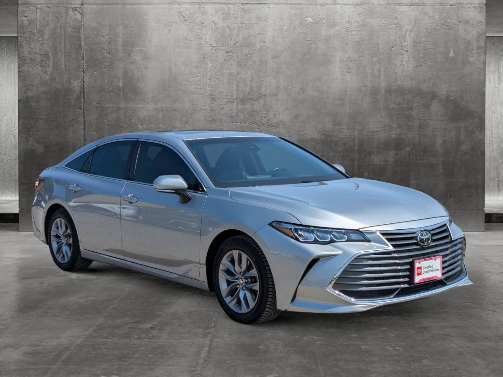 2022 Toyota Avalon Vehicle Photo in Spokane Valley, WA 99212