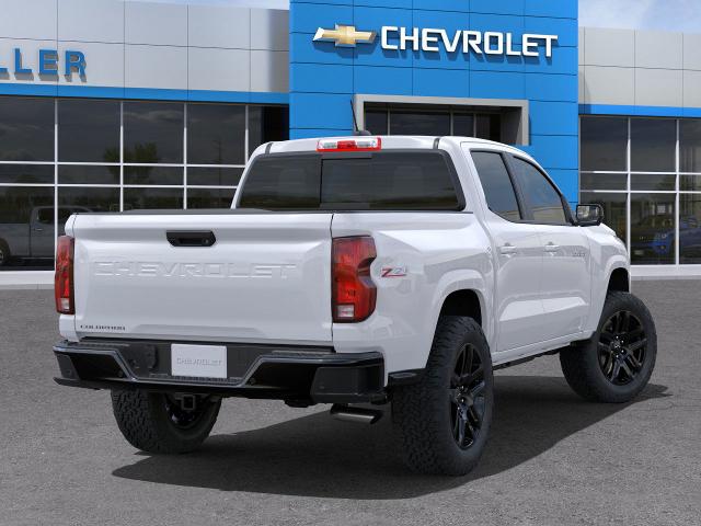 2024 Chevrolet Colorado Vehicle Photo in ROGERS, MN 55374-9422