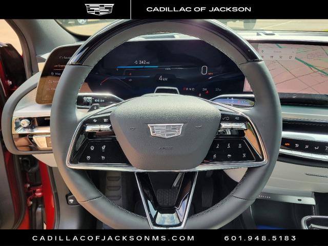 2024 Cadillac LYRIQ Vehicle Photo in RIDGELAND, MS 39157-4406