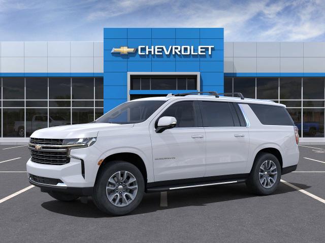 2024 Chevrolet Suburban Vehicle Photo in SAINT JAMES, NY 11780-3219