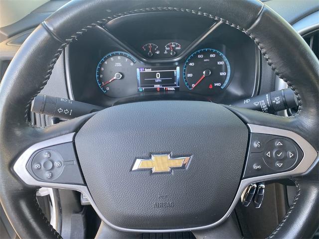 2018 Chevrolet Colorado Vehicle Photo in GOODYEAR, AZ 85338-1310