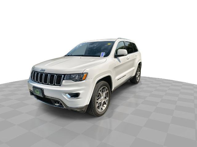 2018 Jeep Grand Cherokee Vehicle Photo in WILLIAMSVILLE, NY 14221-2883