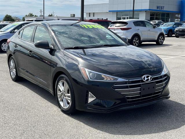 2019 Hyundai Elantra Vehicle Photo in ALCOA, TN 37701-3235