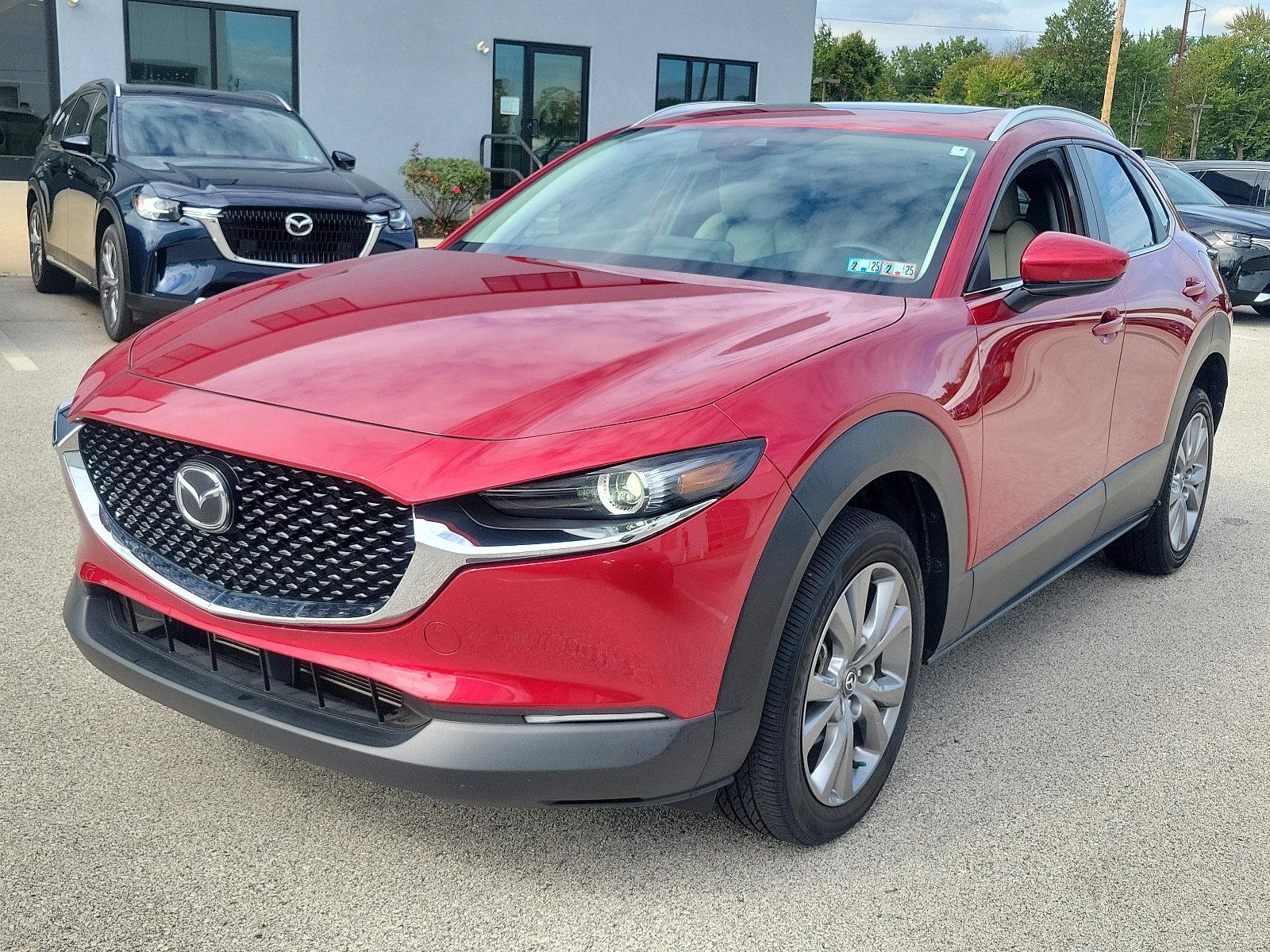 2022 Mazda CX-30 Vehicle Photo in Trevose, PA 19053