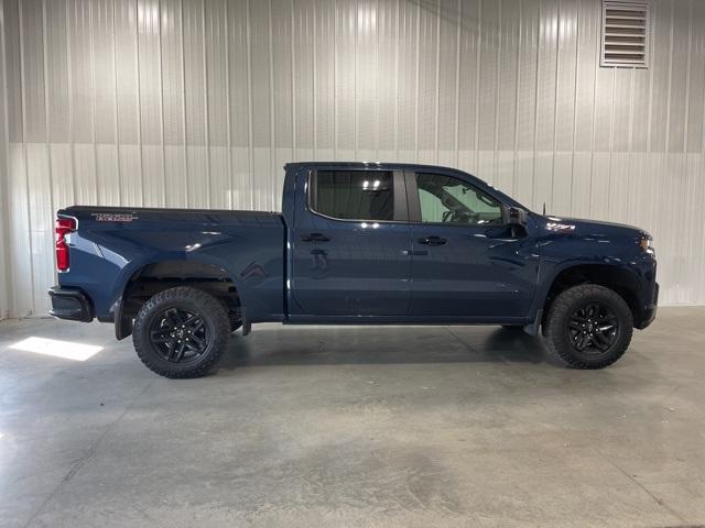 2021 Chevrolet Silverado 1500 Vehicle Photo in GLENWOOD, MN 56334-1123