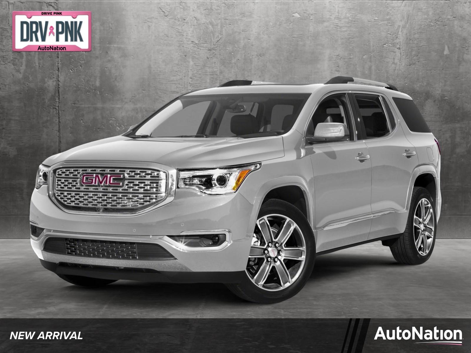 2017 GMC Acadia Vehicle Photo in Jacksonville, FL 32256