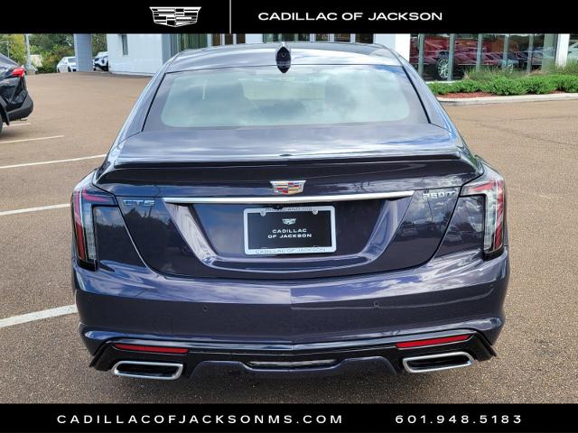 2025 Cadillac CT5 Vehicle Photo in RIDGELAND, MS 39157-4406