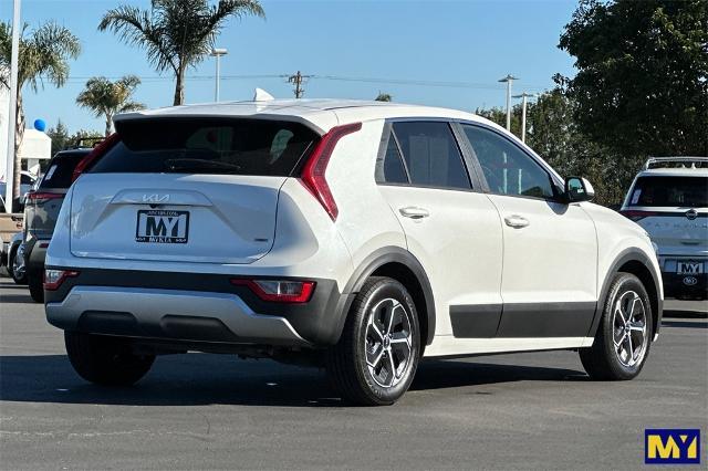 2023 Kia Niro Vehicle Photo in Salinas, CA 93907