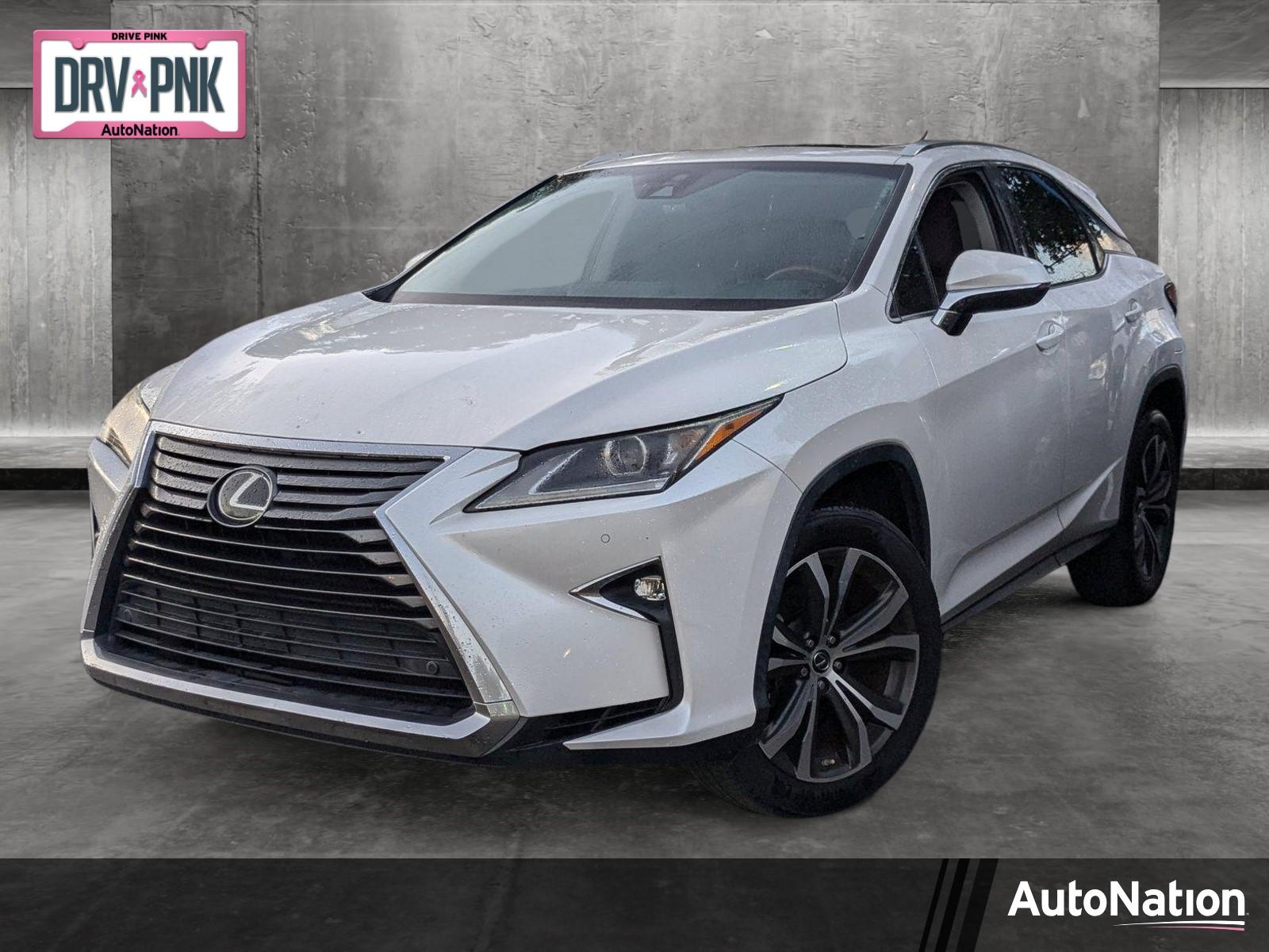 2019 Lexus RX Vehicle Photo in MIAMI, FL 33134-2699