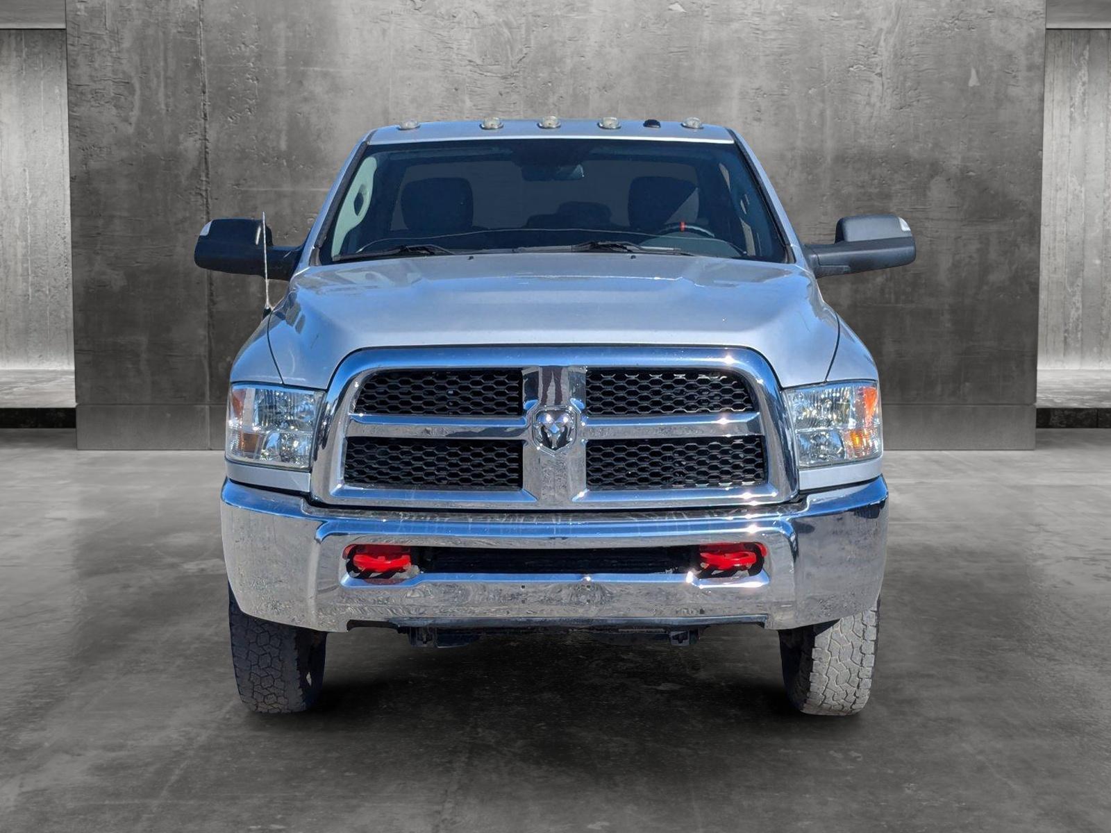 2018 Ram 3500 Vehicle Photo in SPOKANE, WA 99212-2978