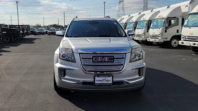 2017 GMC Terrain Vehicle Photo in JOLIET, IL 60435-8135