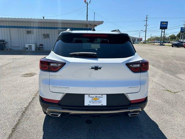 2025 Chevrolet Trailblazer Vehicle Photo in TUPELO, MS 38801-6508