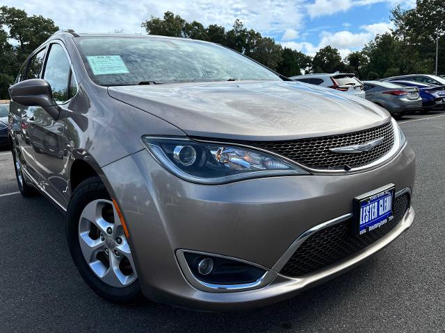 Used 2017 Chrysler Pacifica Touring-L Plus with VIN 2C4RC1EG9HR684431 for sale in Toms River, NJ