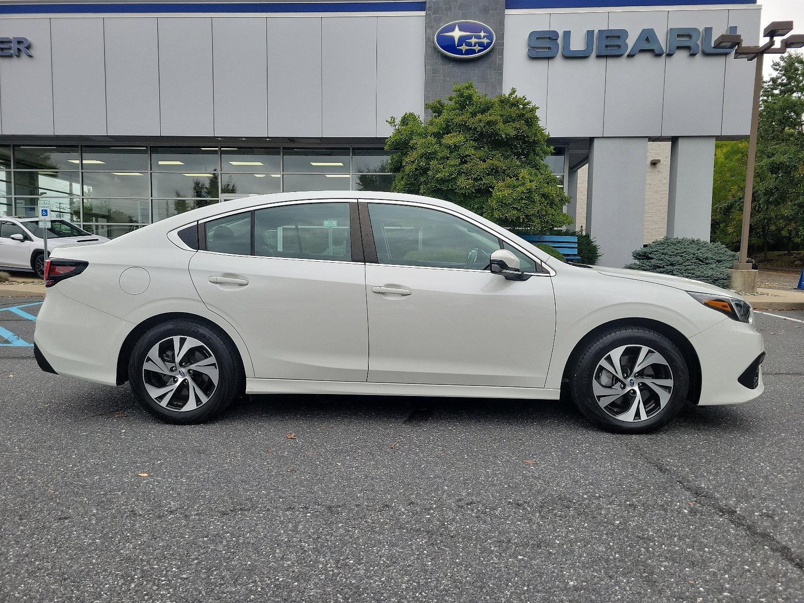 2021 Subaru Legacy Vehicle Photo in BETHLEHEM, PA 18017