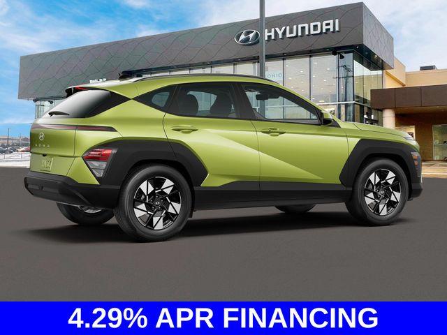 2024 Hyundai KONA Vehicle Photo in Highland, IN 46322-2506