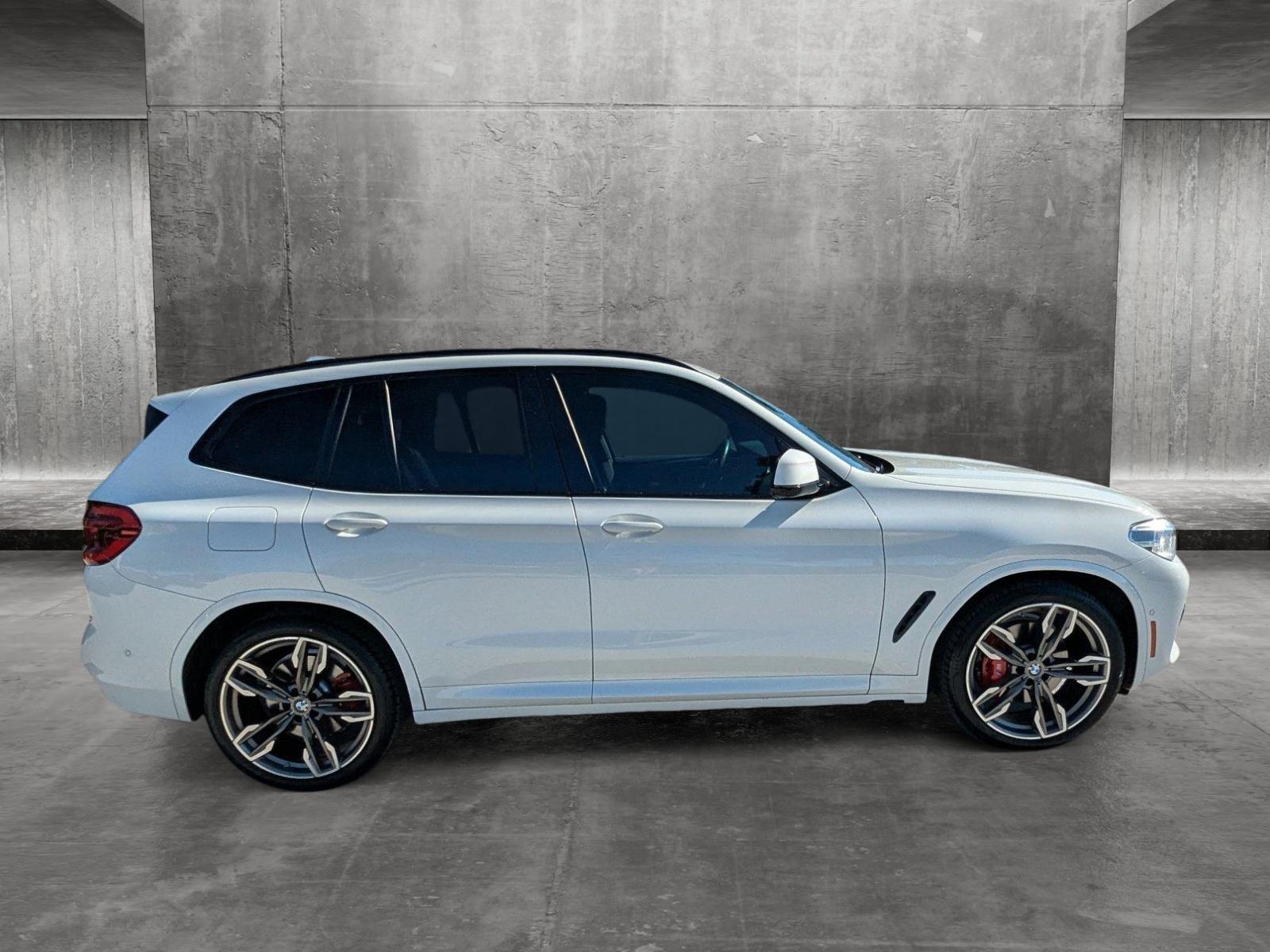 2021 BMW X3 M40i Vehicle Photo in Delray Beach, FL 33444