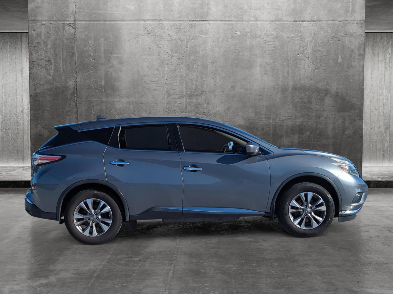 2018 Nissan Murano Vehicle Photo in Ft. Myers, FL 33907