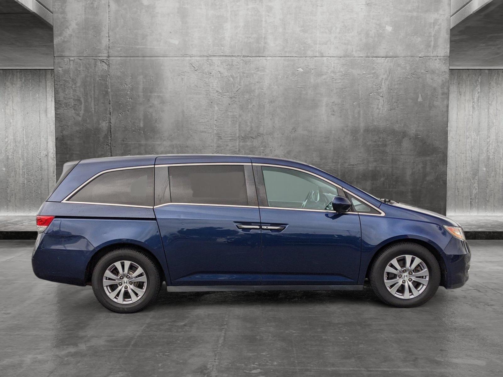 2015 Honda Odyssey Vehicle Photo in LAUREL, MD 20707-4622