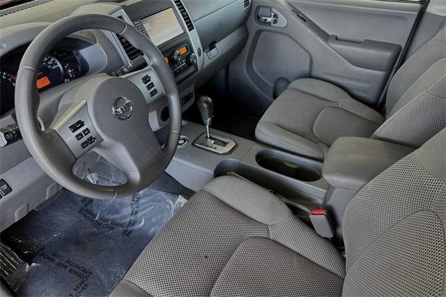 2020 Nissan Frontier Vehicle Photo in ELK GROVE, CA 95757-8703