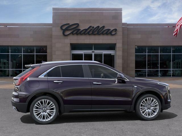 2025 Cadillac XT4 Vehicle Photo in KANSAS CITY, MO 64114-4545