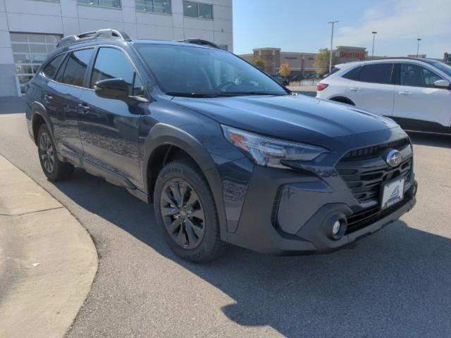 2025 Subaru Outback Vehicle Photo in Green Bay, WI 54304