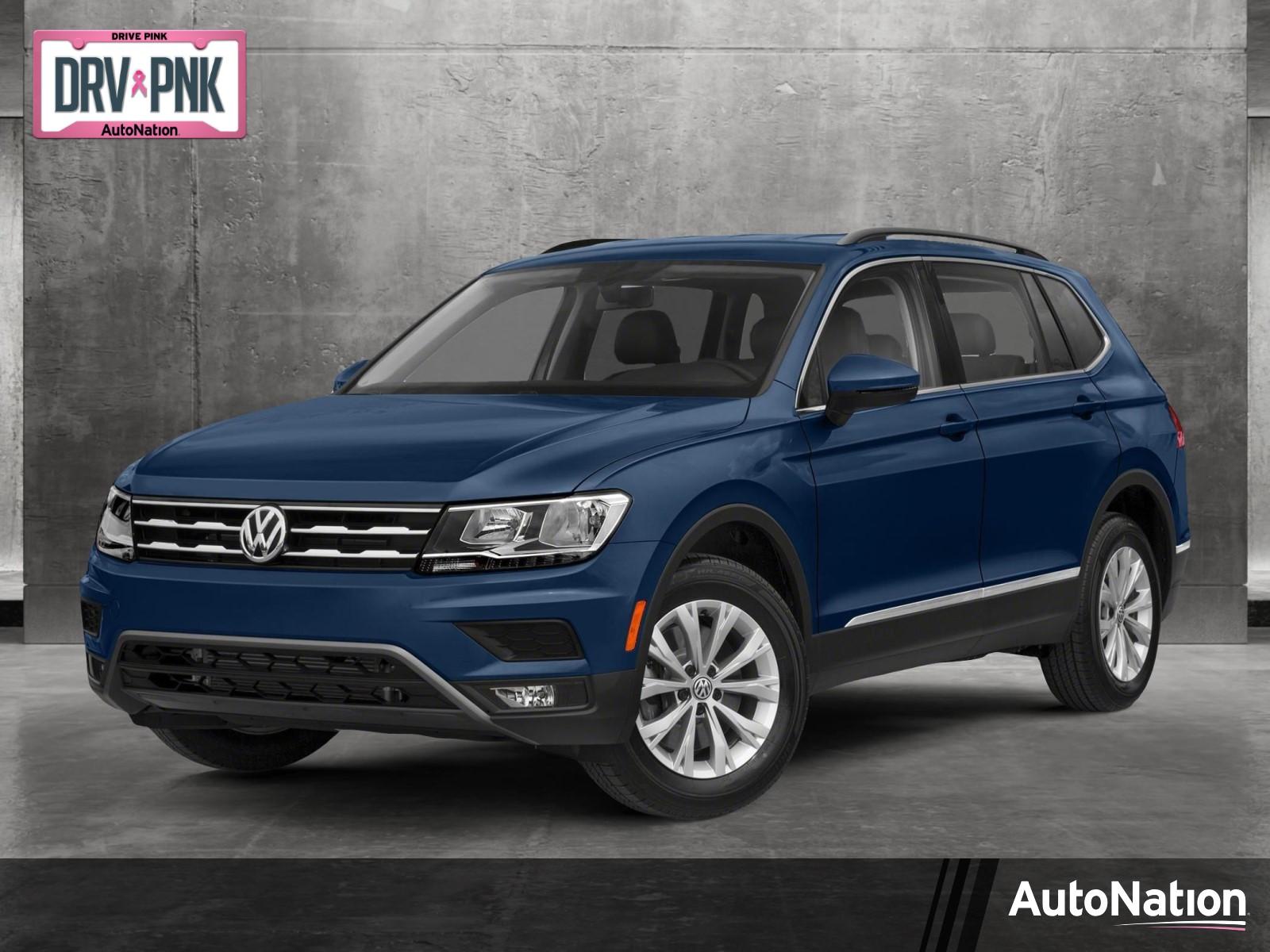 2021 Volkswagen Tiguan Vehicle Photo in PEMBROKE PINES, FL 33024-6534