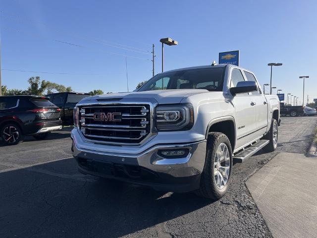 2018 GMC Sierra 1500 Vehicle Photo in MANHATTAN, KS 66502-5036