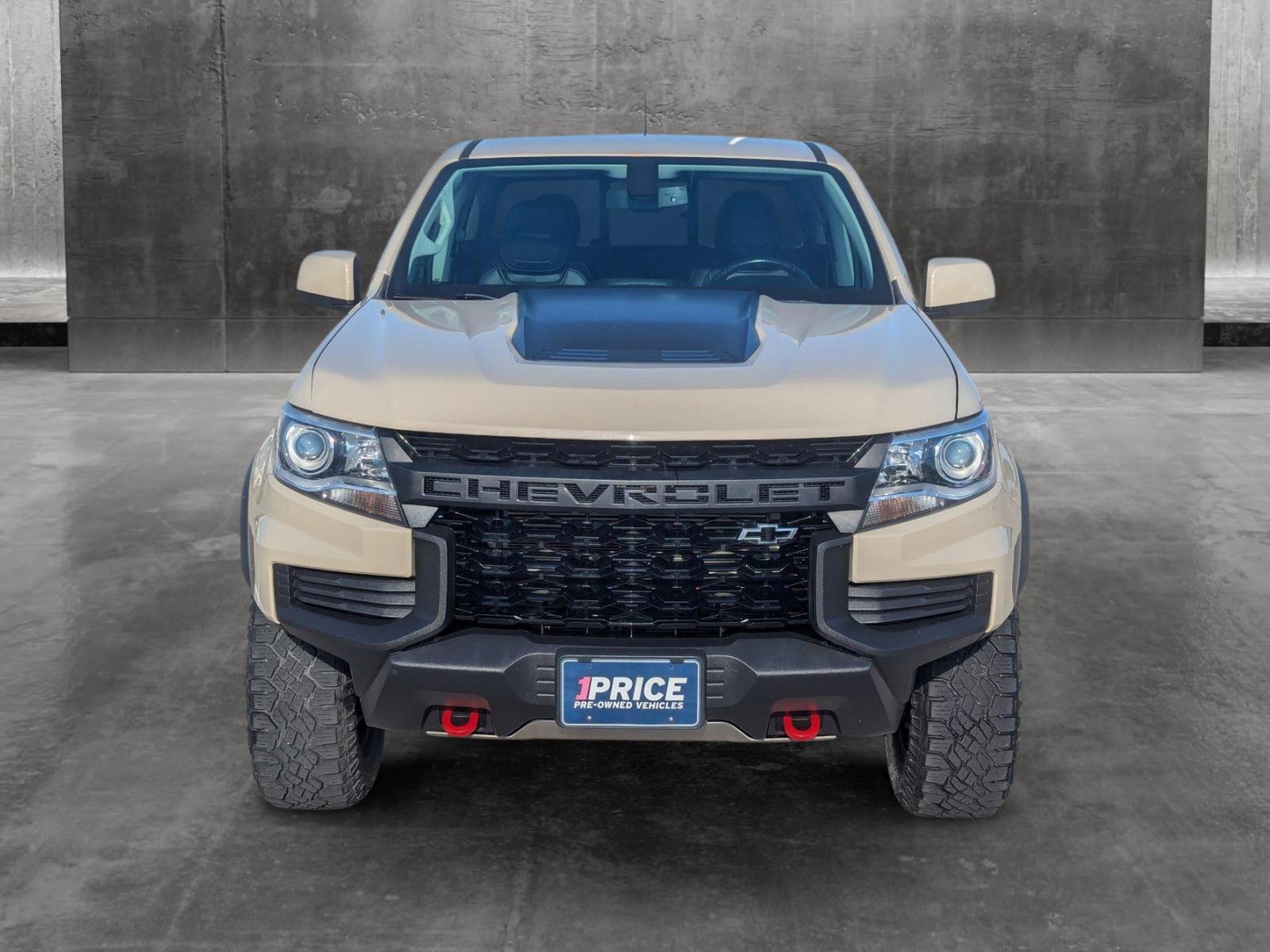 2021 Chevrolet Colorado Vehicle Photo in CORPUS CHRISTI, TX 78412-4902